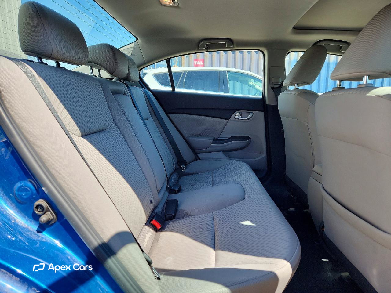 Honda Civic 2014