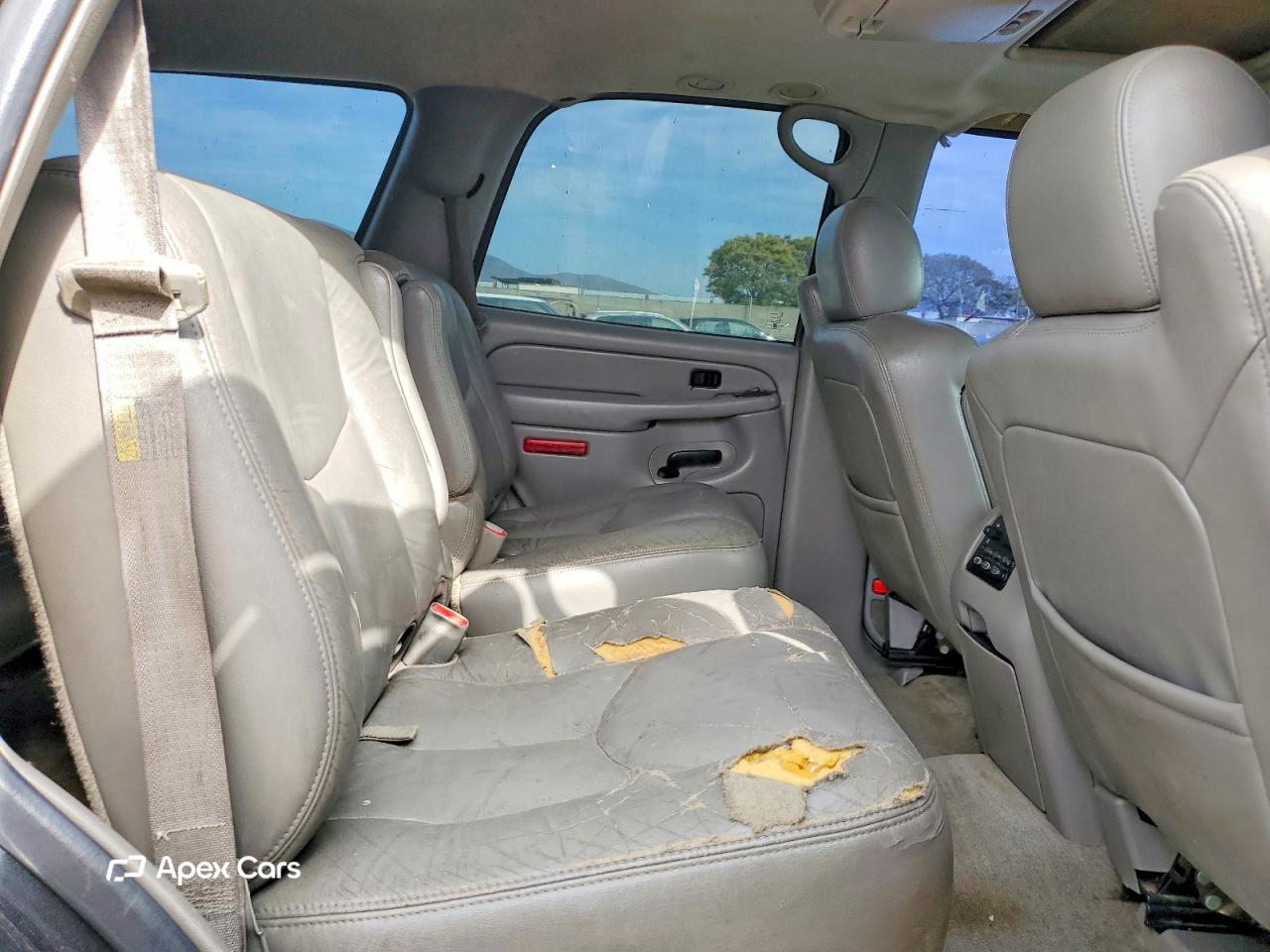 Chevrolet Tahoe 2004