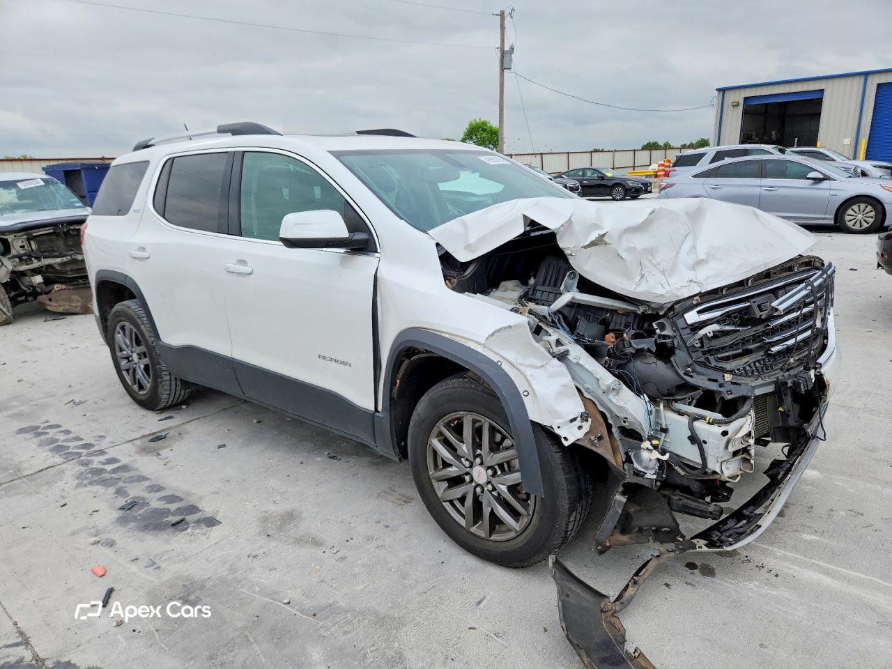 GMC Acadia 2017