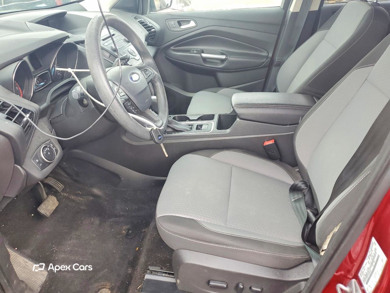 Ford Escape 2017