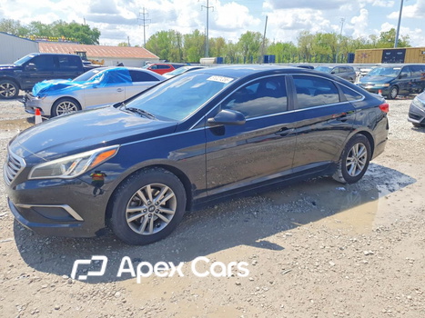 Hyundai Sonata 2016 - Image 1 of 12