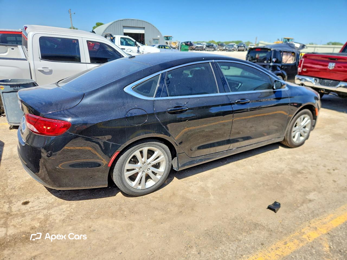 Chrysler 200 2015