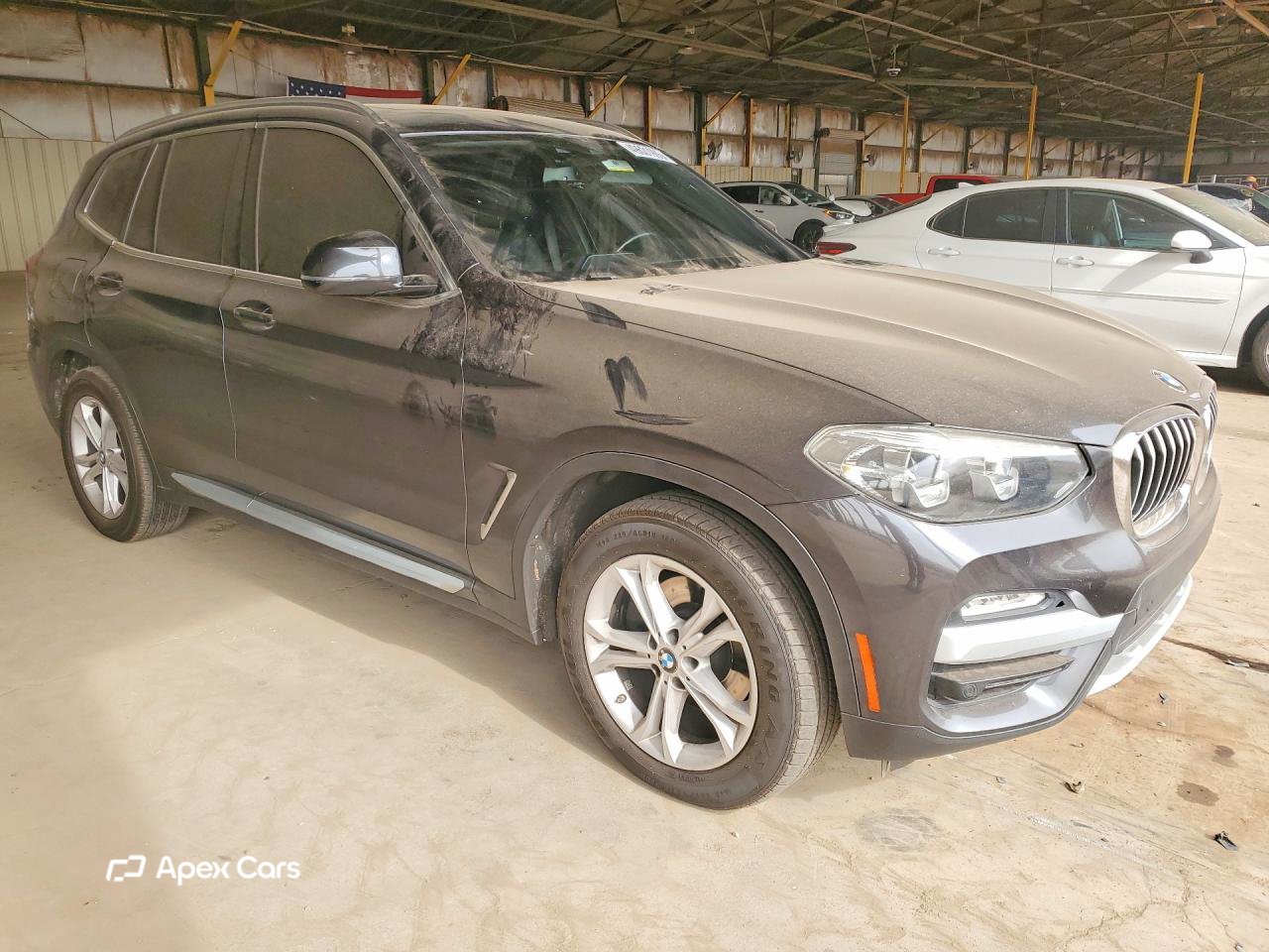 BMW X3 2019