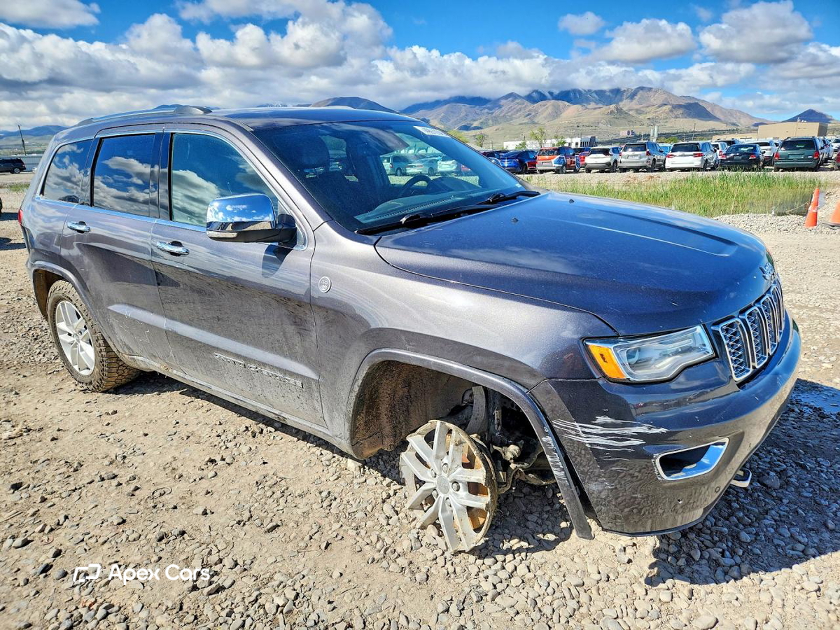 Jeep Cherokee 2017