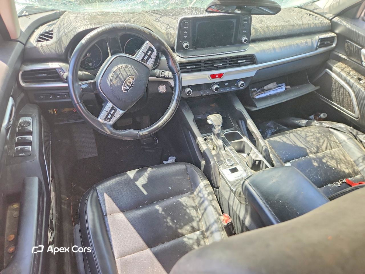 Kia Telluride 2021