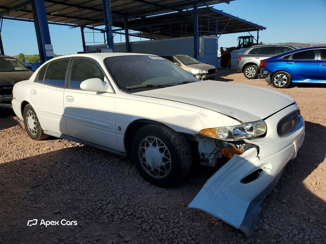 Buick LeSabre 2002