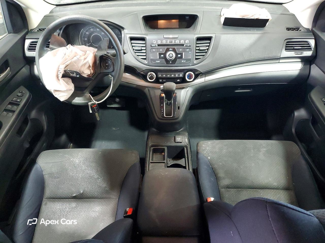 Honda CR-V 2016