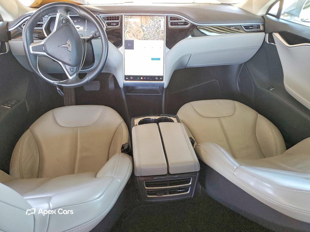 Tesla Model S 2013