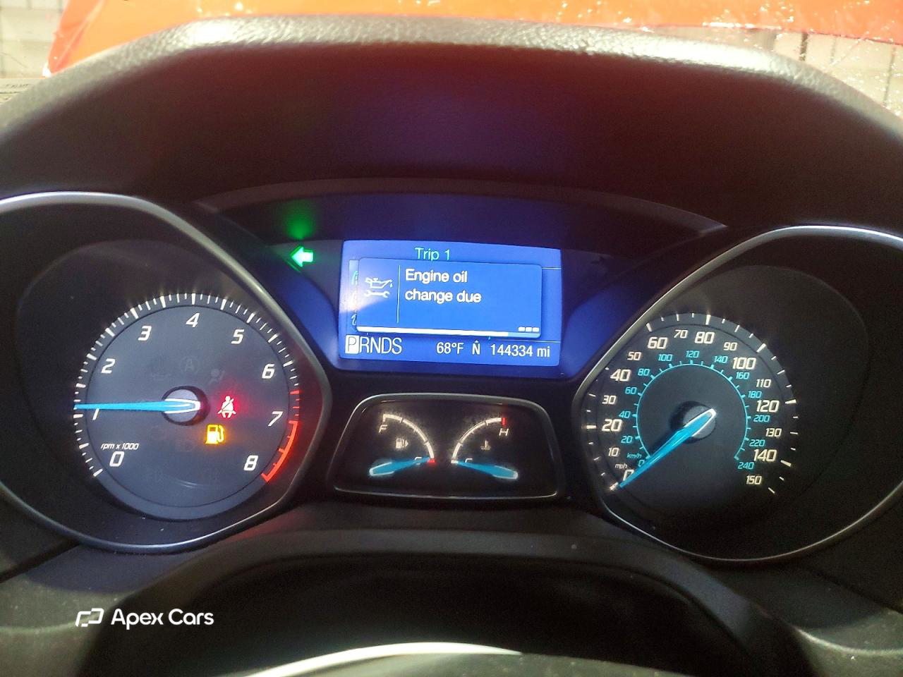 Ford Focus 2012