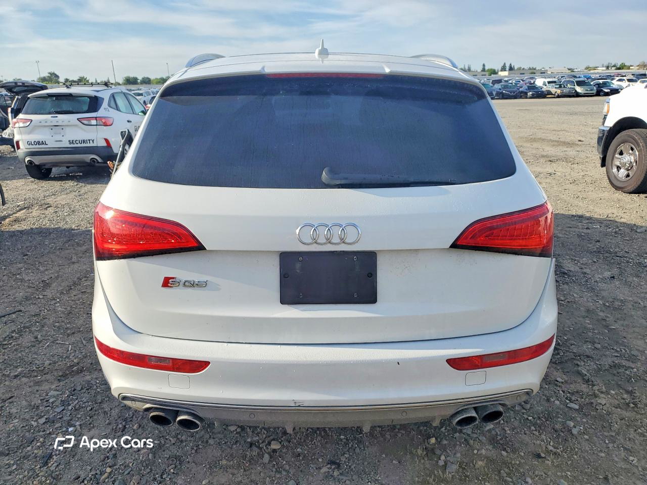 Audi SQ5 2015