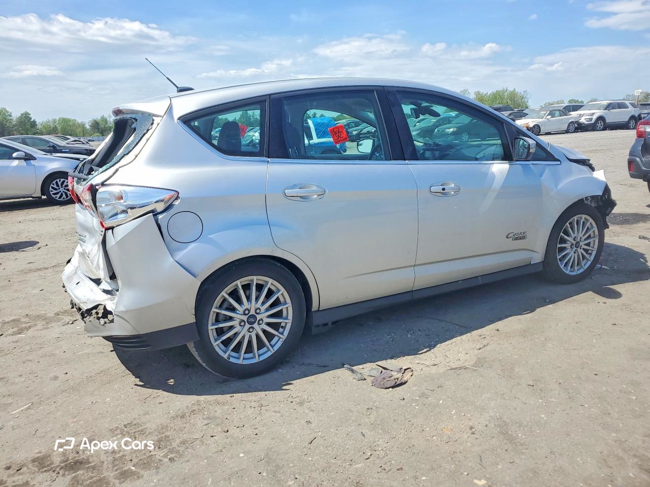 Ford C-MAX 2015
