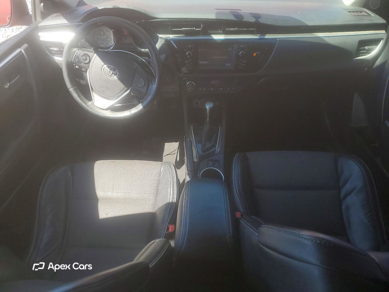 Toyota Corolla 2015