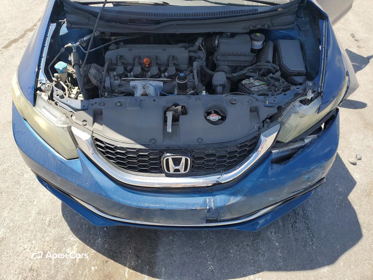 Honda Civic 2015