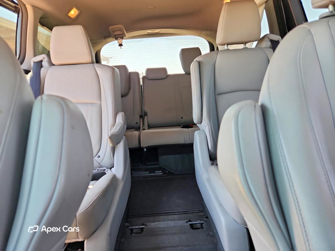 Honda Odyssey 2018