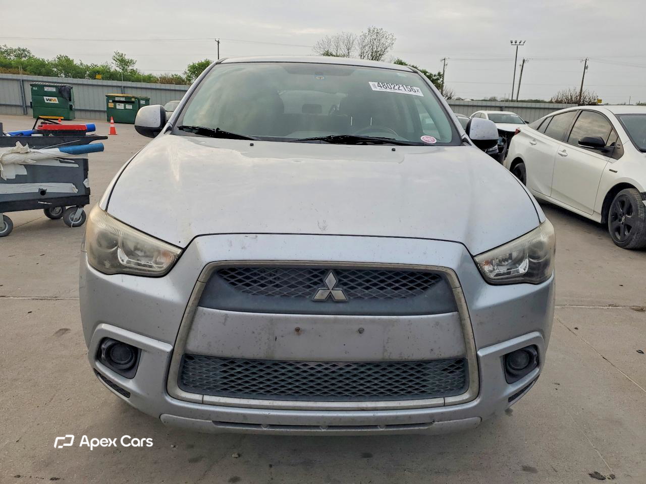 Mitsubishi Outlander 2011