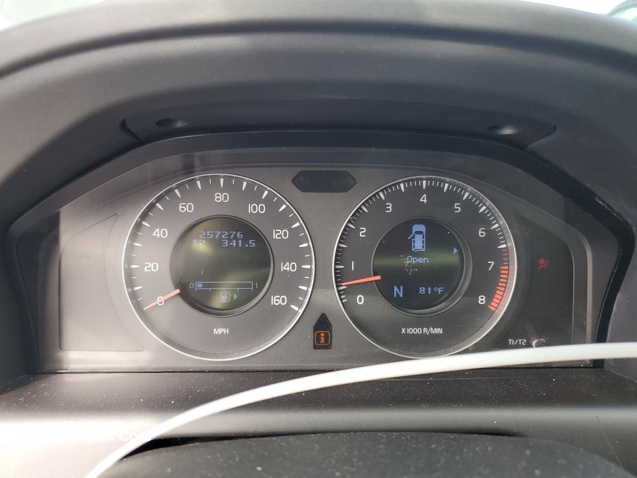 Volvo XC60 2011