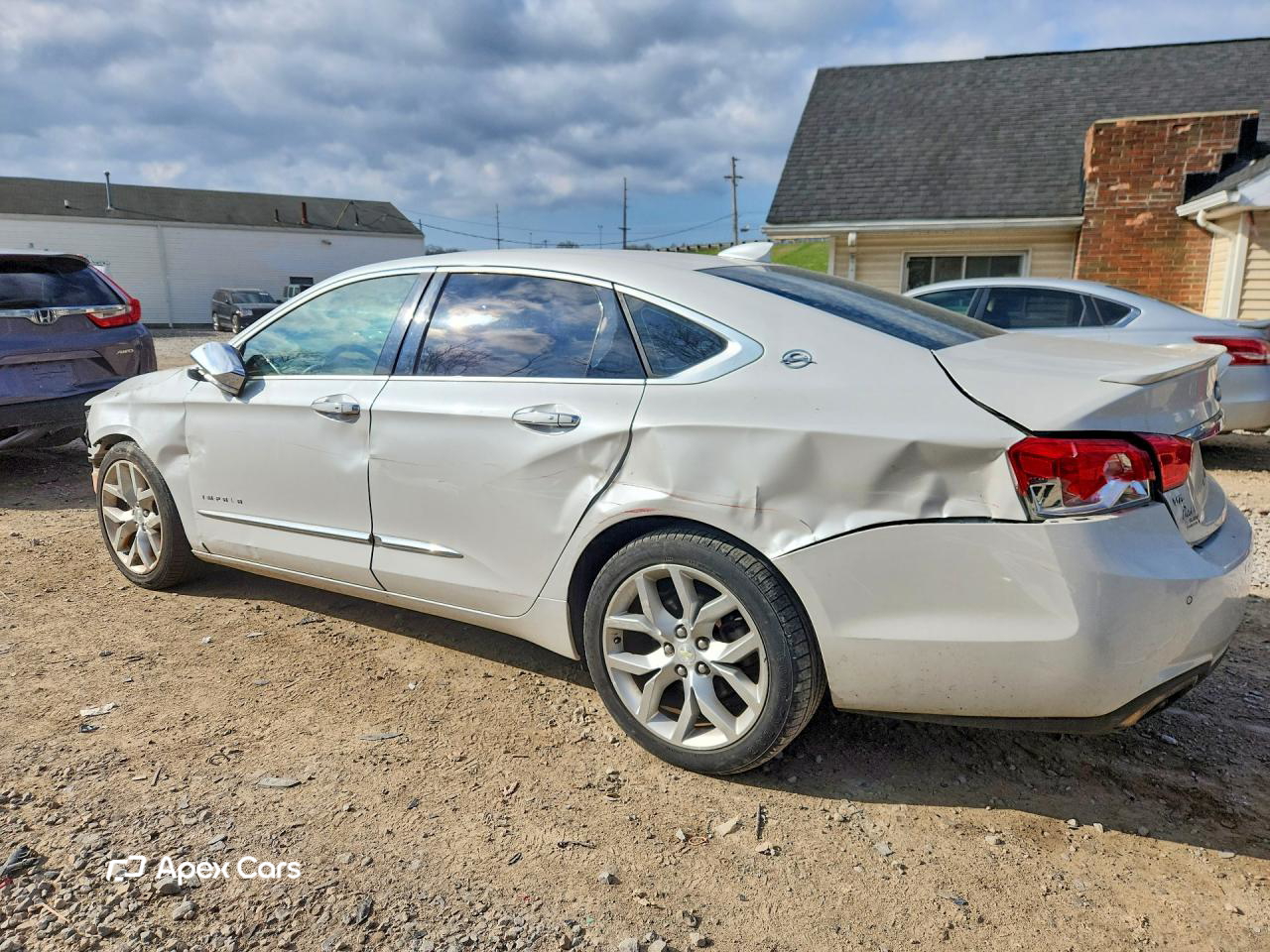 Chevrolet Impala 2015