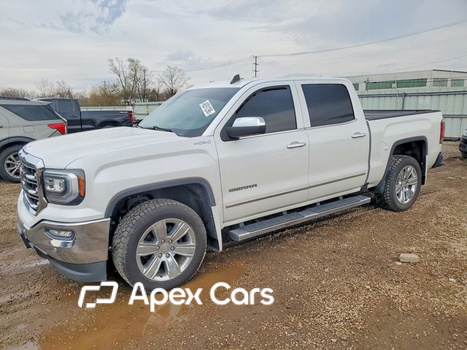 GMC Sierra 2018 - Image 1 of 13