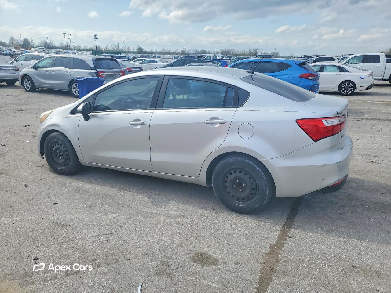 Kia Rio 2017