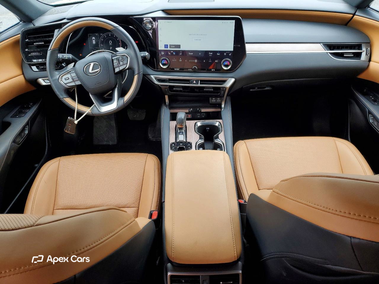 Lexus RX 2024