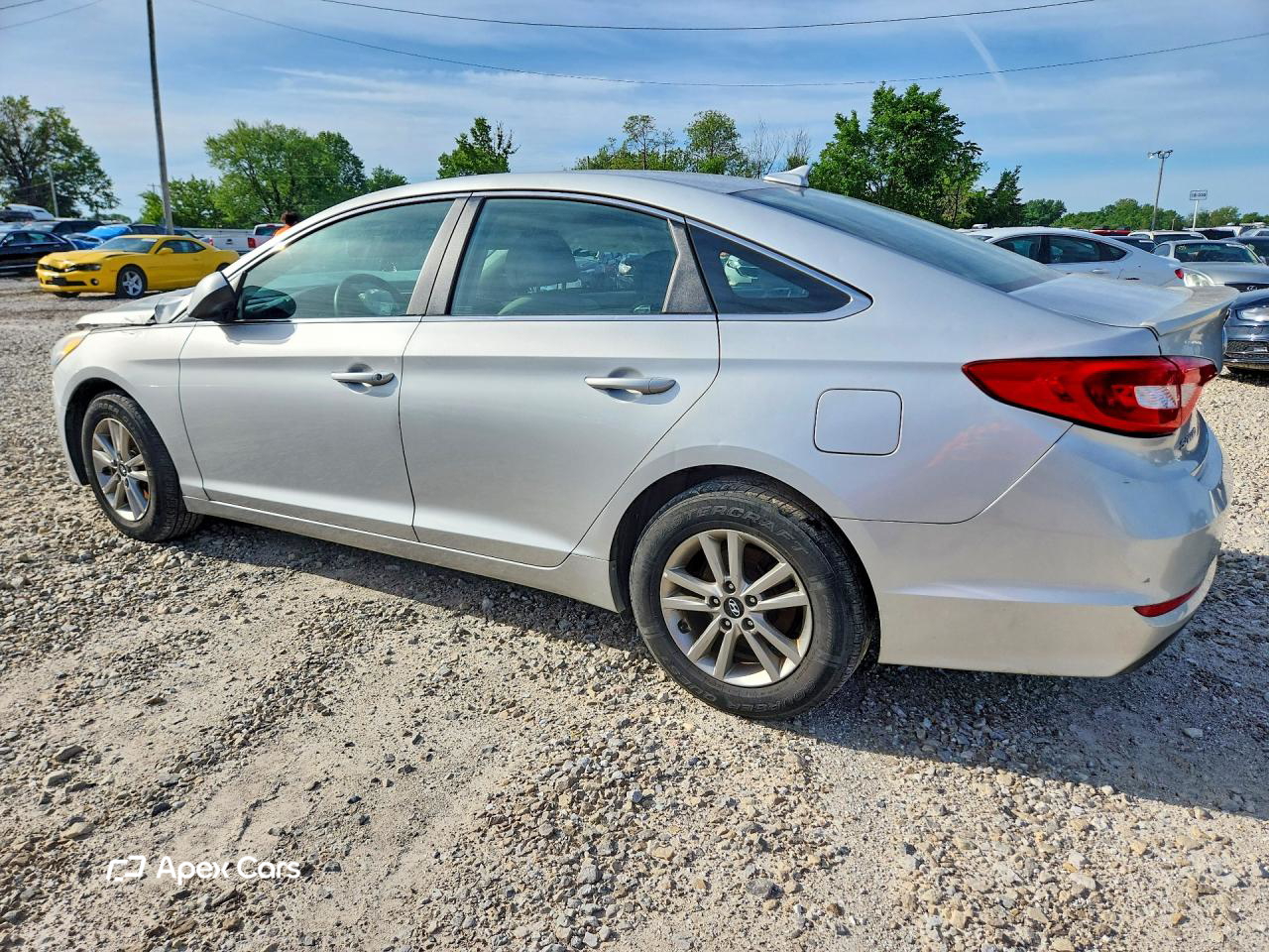 Hyundai Sonata 2016