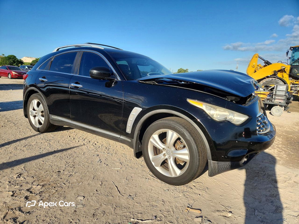 Infiniti FX 2010