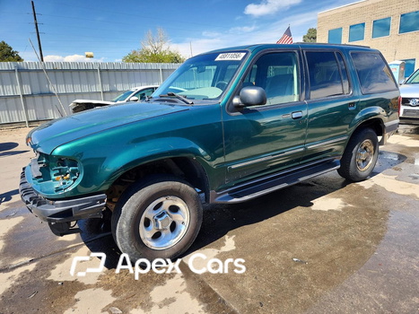 Ford Explorer 2001 - Zdjęcie 1 z 13