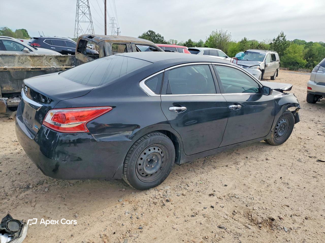 Nissan Altima 2013