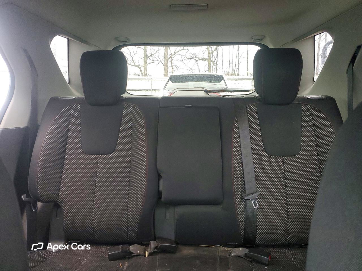 Chevrolet Equinox 2013