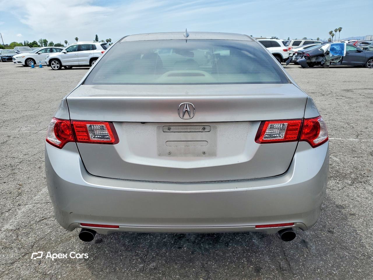 Acura TSX 2010