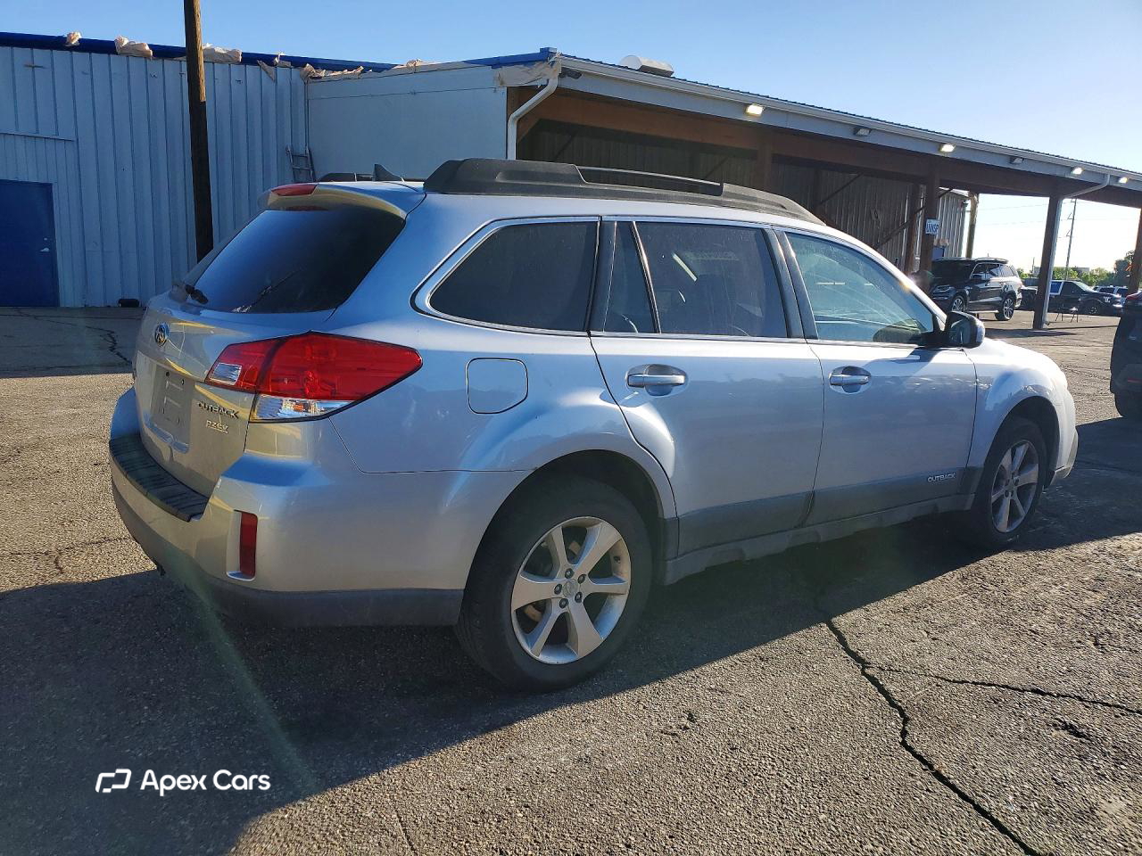 Subaru Outback 2014