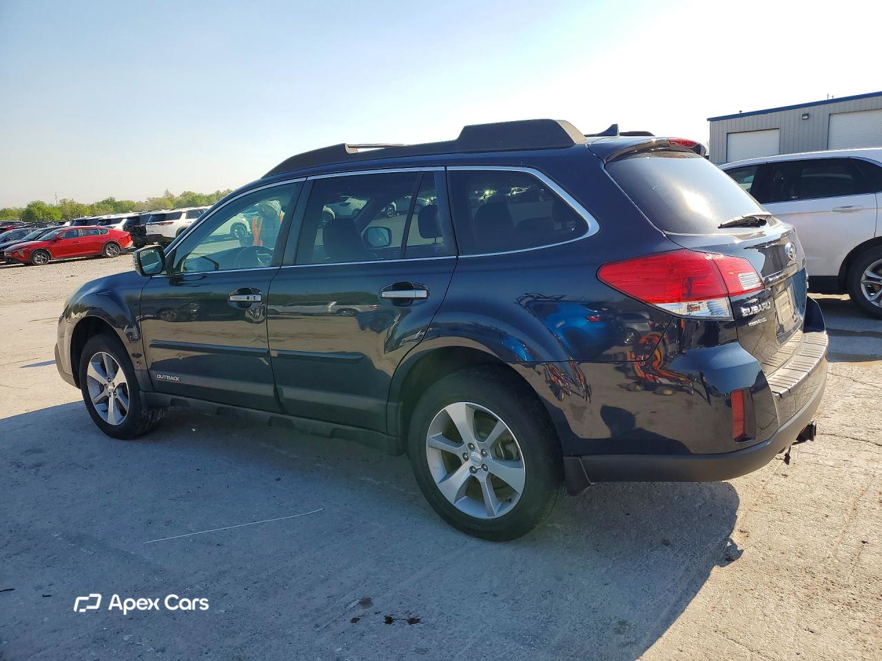 Subaru Outback 2014