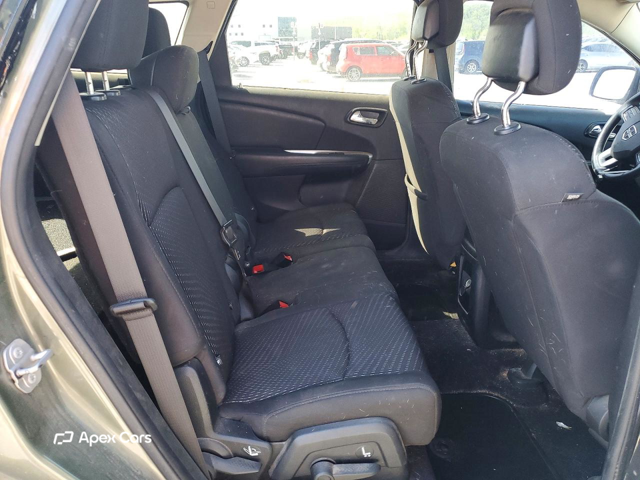 Dodge Journey 2017