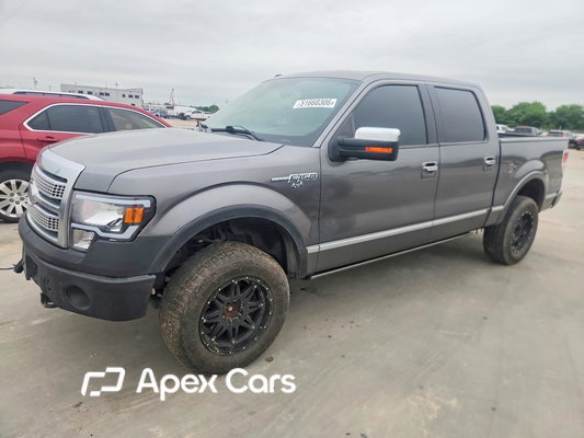 Ford F-150 2009 - Image 1 of 12