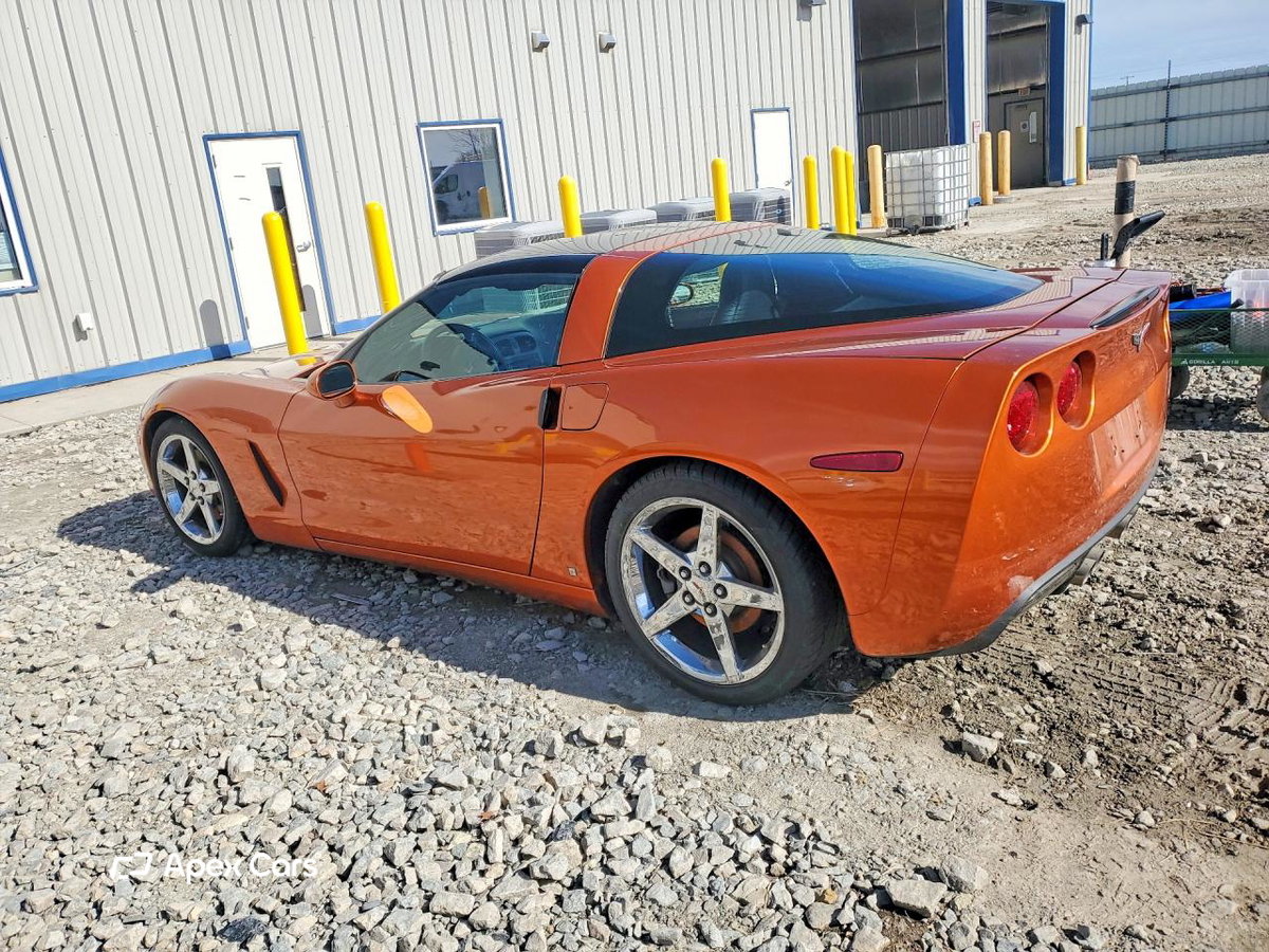 Chevrolet Corvette 2007