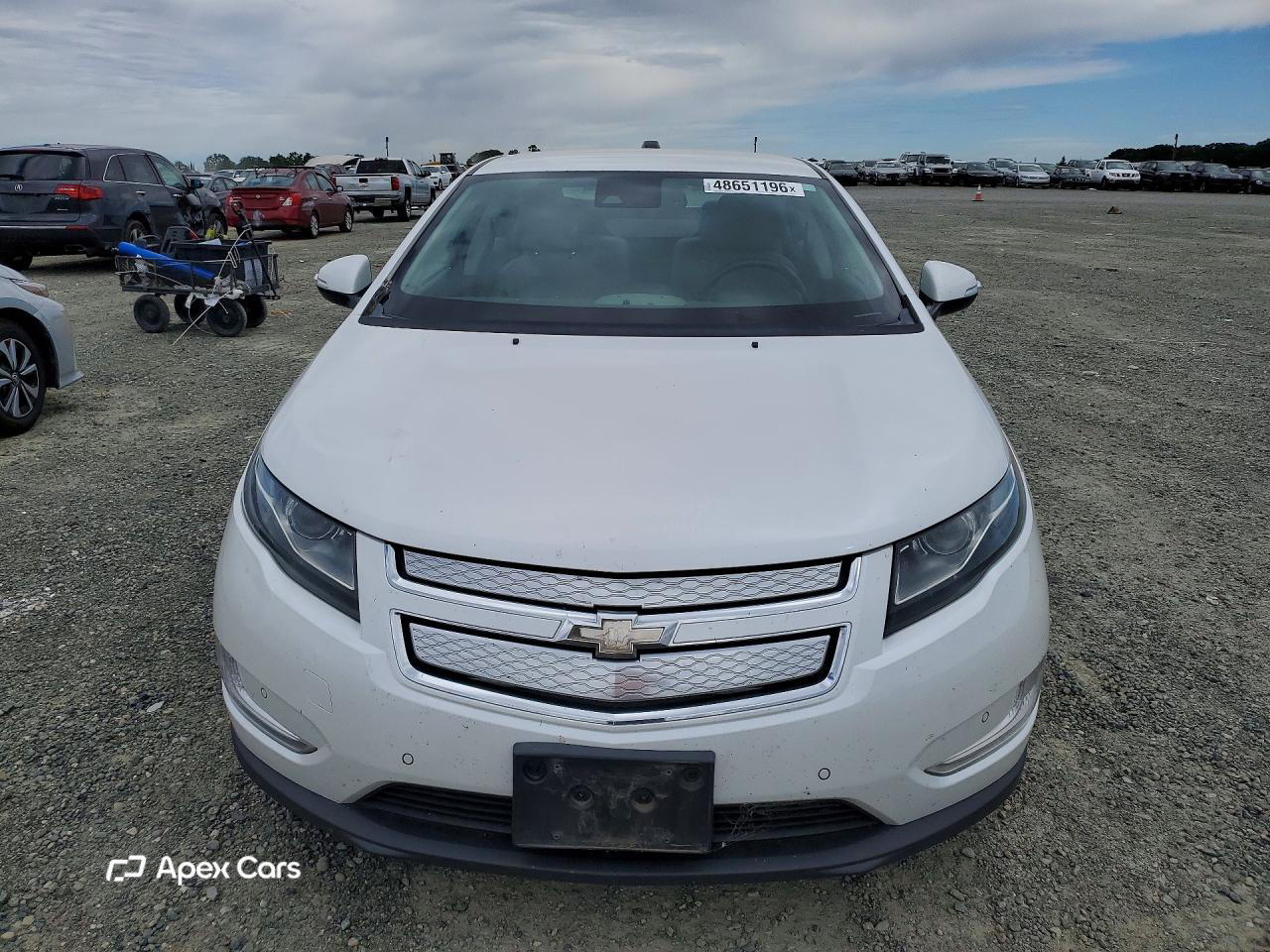 Chevrolet Volt 2015