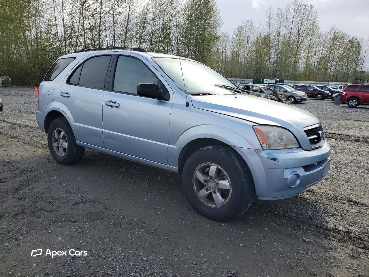 Kia Sorento 2006
