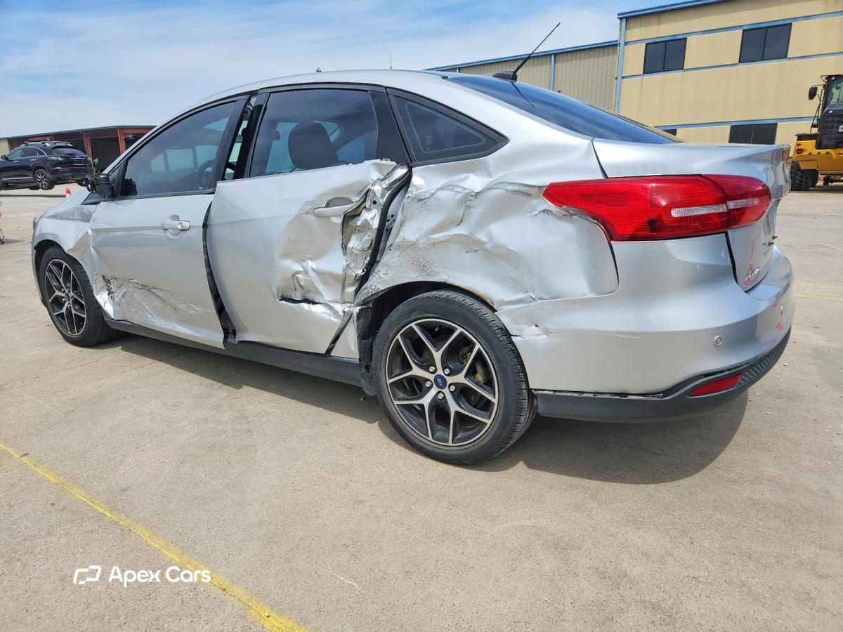 Ford Focus 2017