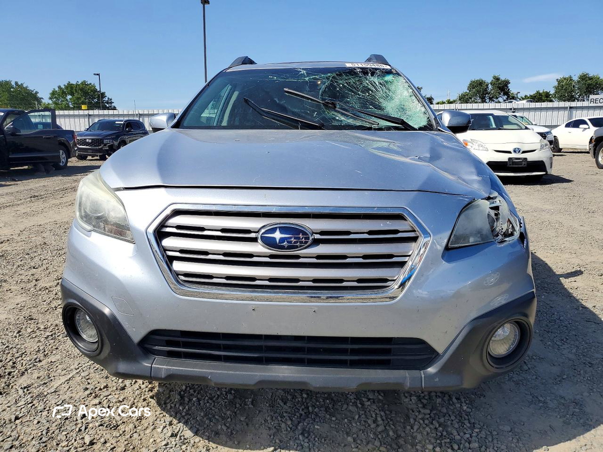 Subaru Outback 2016