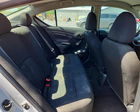 Nissan Versa 2019