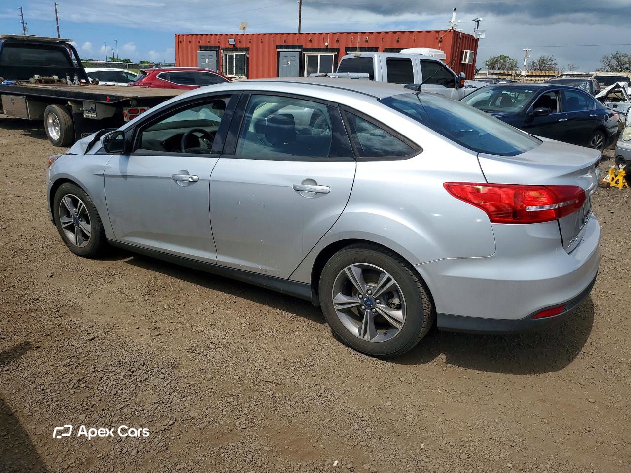 Ford Focus 2018