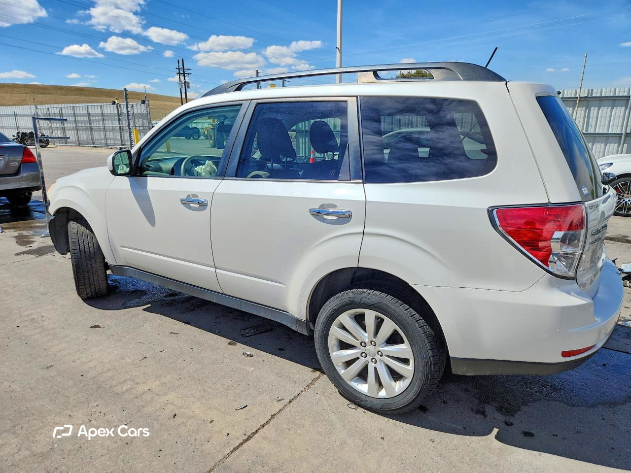 Subaru Forester 2012