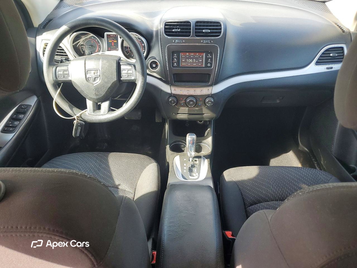 Dodge Journey 2017