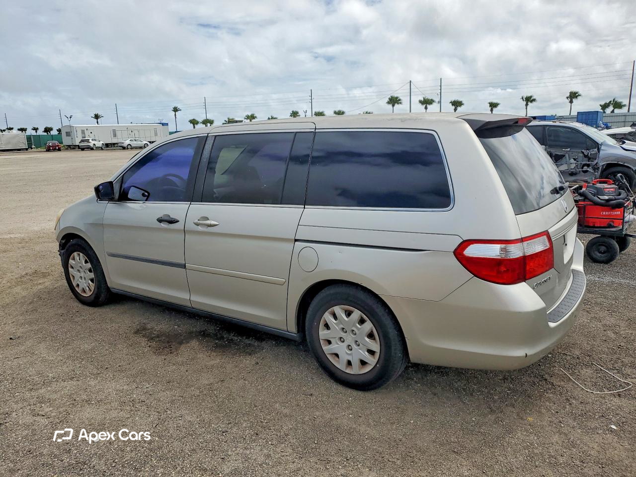 Honda Odyssey 2006