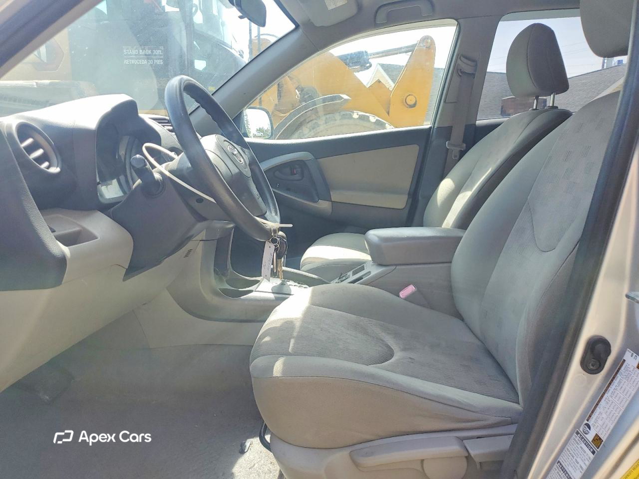 Toyota RAV 4 2009