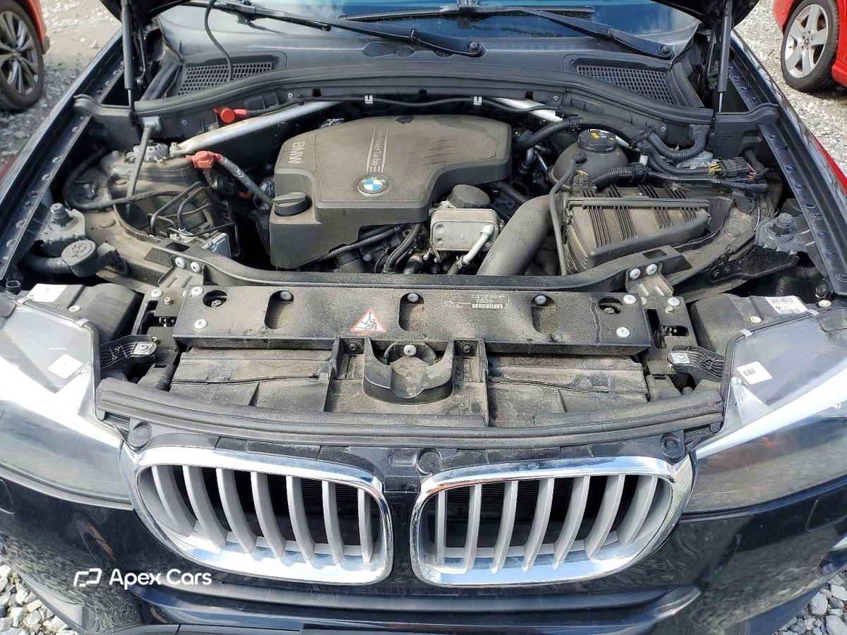 BMW X3 2015