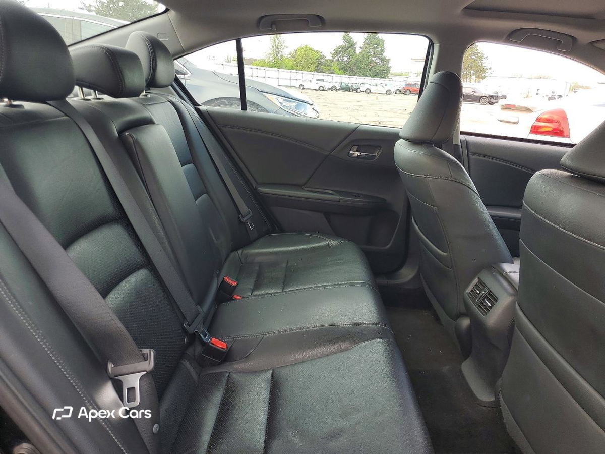 Honda Accord 2017