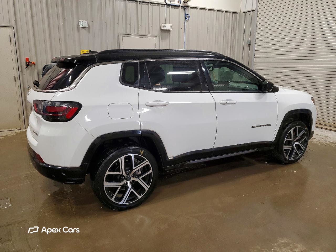 Jeep Compass 2025