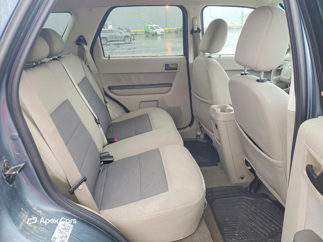Ford Escape 2011