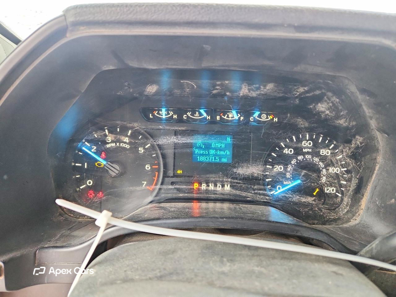Ford F-150 2018